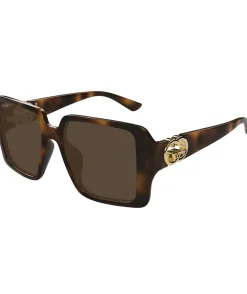 Gucci GG 1692SA002 Sunglasses - Havana