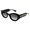 Gucci GG1553S Sunglasses - Black