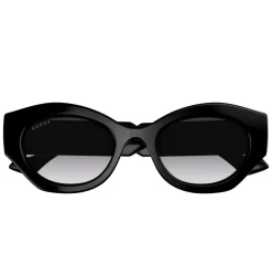 Gucci GG1553S Sunglasses - Black