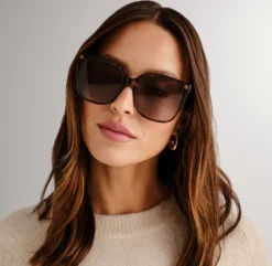 Gucci GG0022S Sunglasses - Havana-Havana