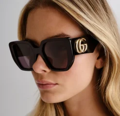 Gucci GG0956S Sunglasses Black