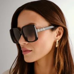 Gucci GG0632SA Sunglasses - Black