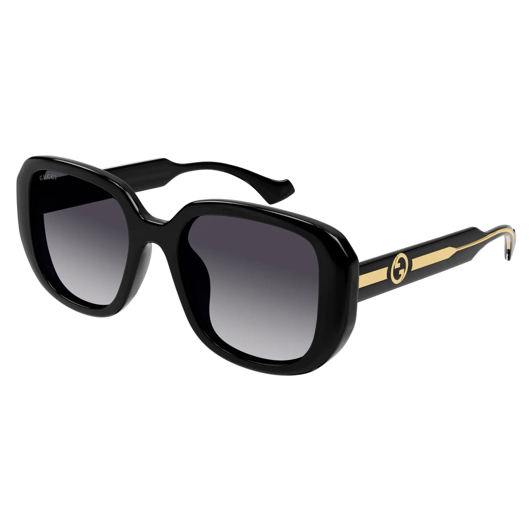 Gucci GG1557SK Sunglasses - Black