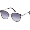 Gucci GG0589SK Sunglasses - Black