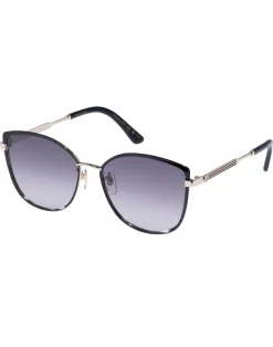 Gucci GG0589SK Sunglasses - Black