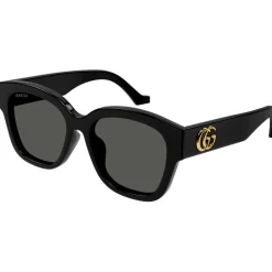 Gucci GG1550SK Sunglasses - Black