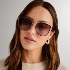 Gucci GG0589SK Sunglasses - Black