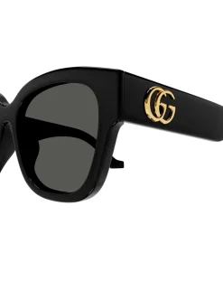Gucci GG1550SK Sunglasses - Black