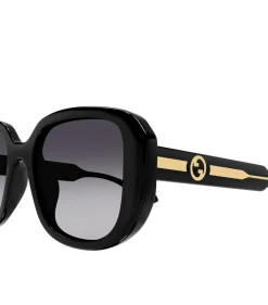 Gucci GG1557SK Sunglasses - Black