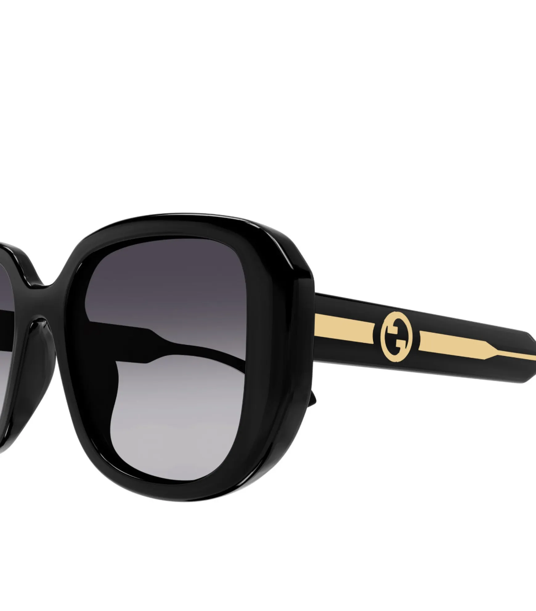 Gucci GG1557SK Sunglasses - Black