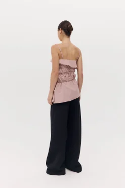 Harris Tapper Bader Top - Dusk