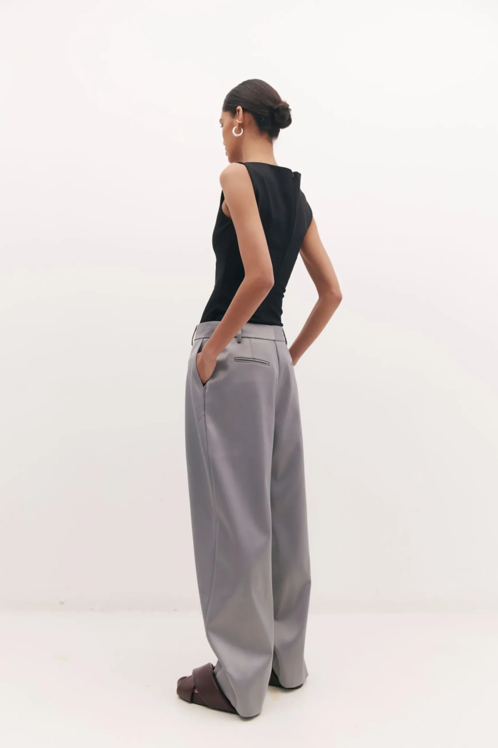 Harris Tapper Bea Top - Black