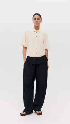 Harris Tapper Bibi Shirt - Ivory