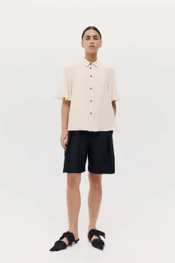 Harris Tapper Bibi Shirt - Ivory