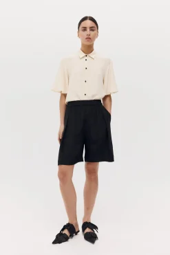 Harris Tapper Bibi Shirt - Ivory