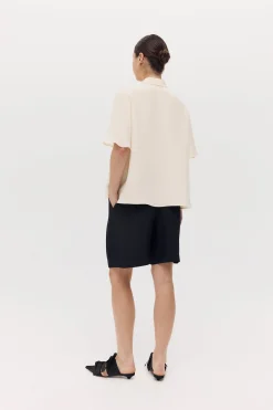 Harris Tapper Bibi Shirt - Ivory