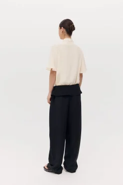 Harris Tapper Bibi Shirt - Ivory