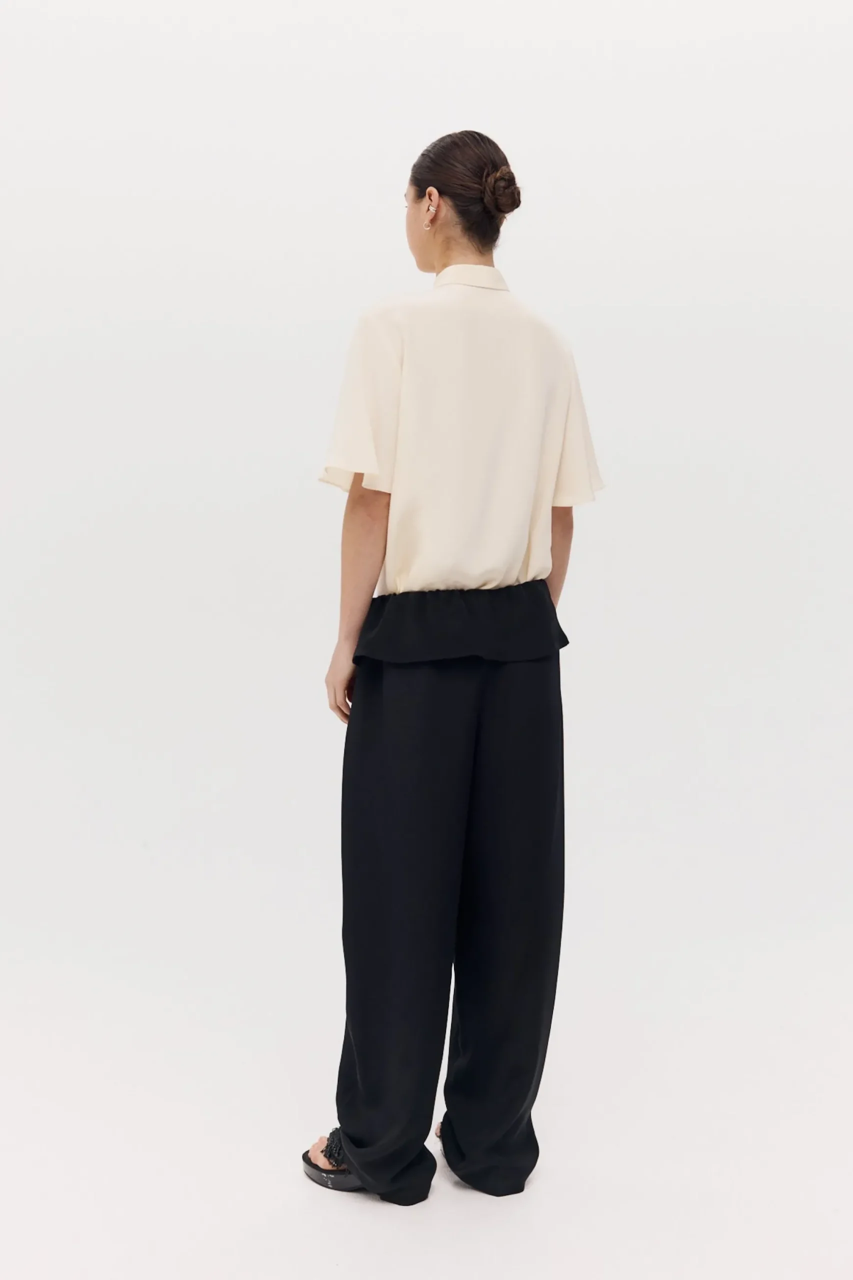 Harris Tapper Bibi Shirt - Ivory