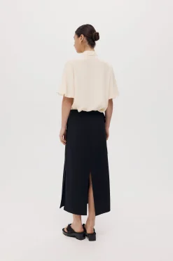 Harris Tapper Bibi Shirt - Ivory