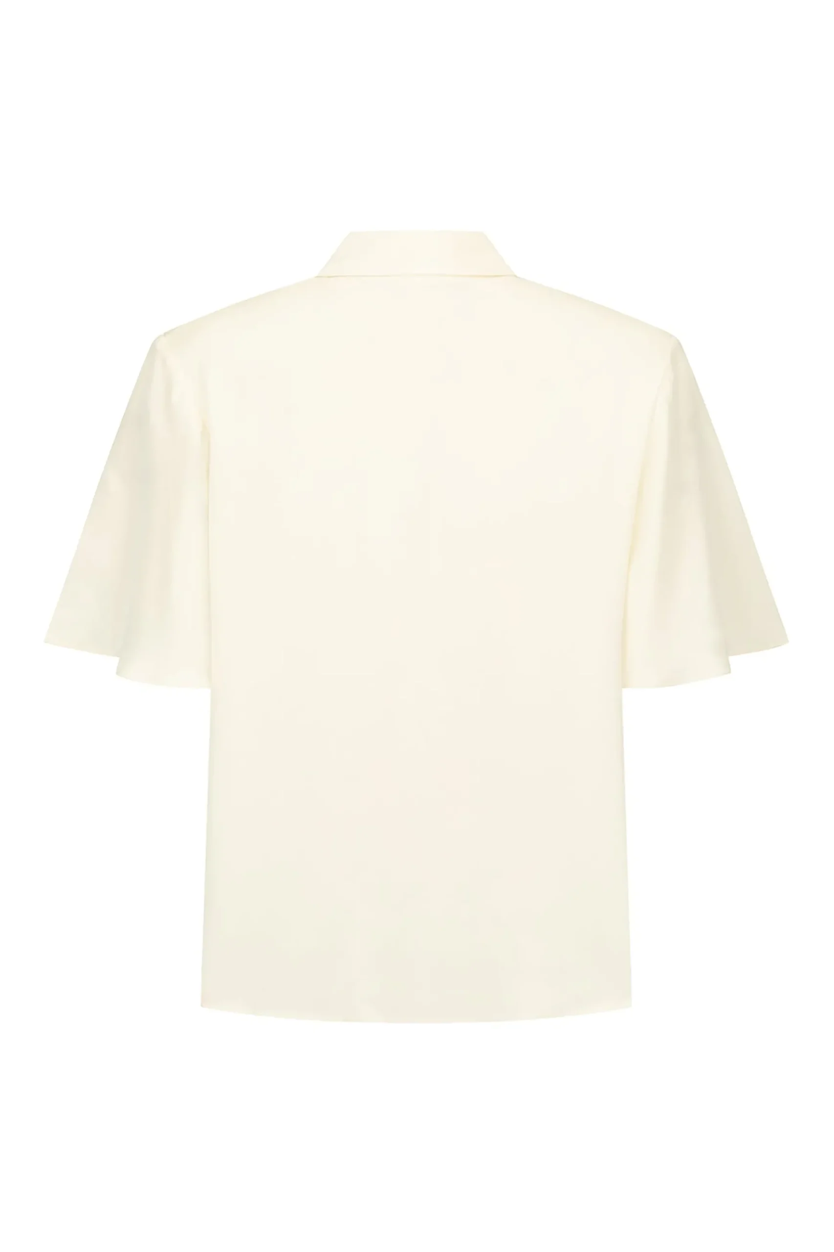 Harris Tapper Bibi Shirt - Ivory