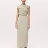 Harris Tapper Chaimberlain Dress - Clay