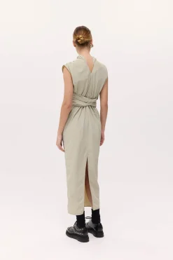 Harris Tapper Chaimberlain Dress - Clay