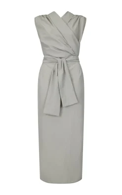 Harris Tapper Chaimberlain Dress - Clay
