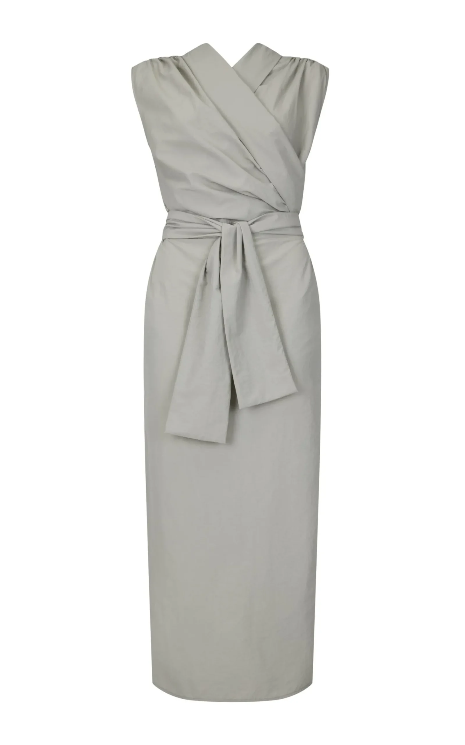 Harris Tapper Chaimberlain Dress - Clay