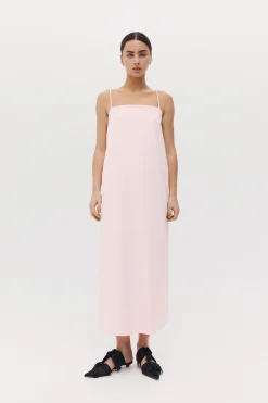 Harris Tapper Claudia Dress - Powder
