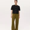 Harris Tapper Irving Trouser - Bay