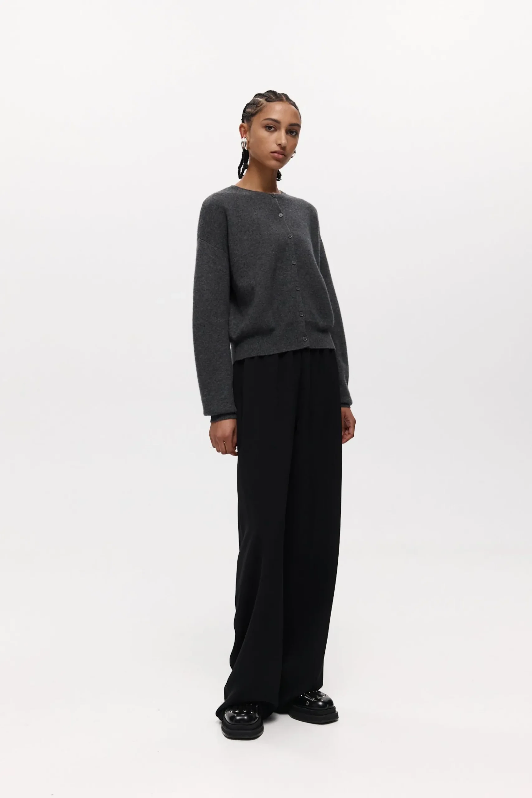 Harris Tapper Irving Trouser - Black
