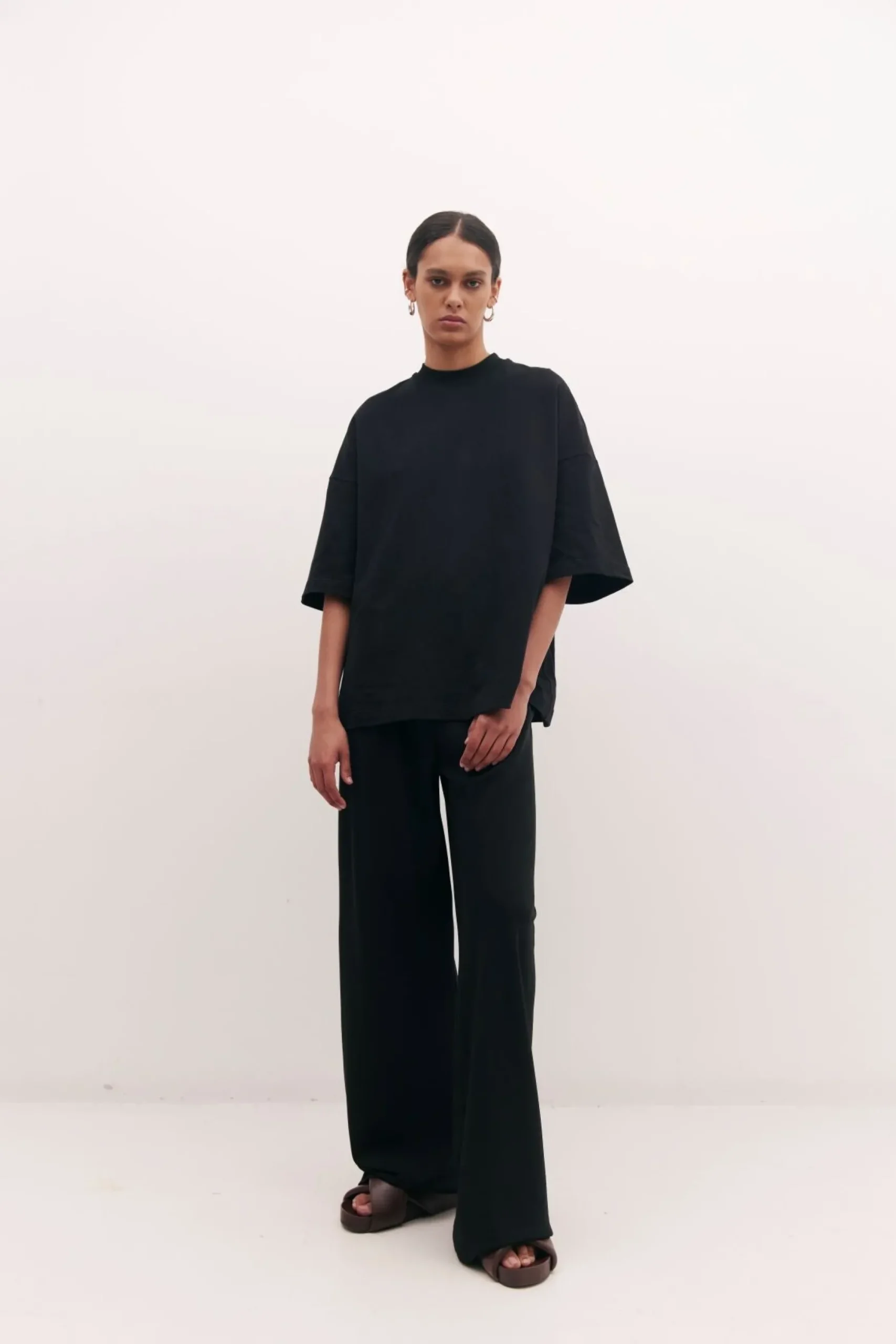 Harris Tapper Irving Trouser - Black