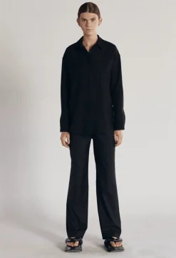 Harris Tapper Irving Trouser - Black
