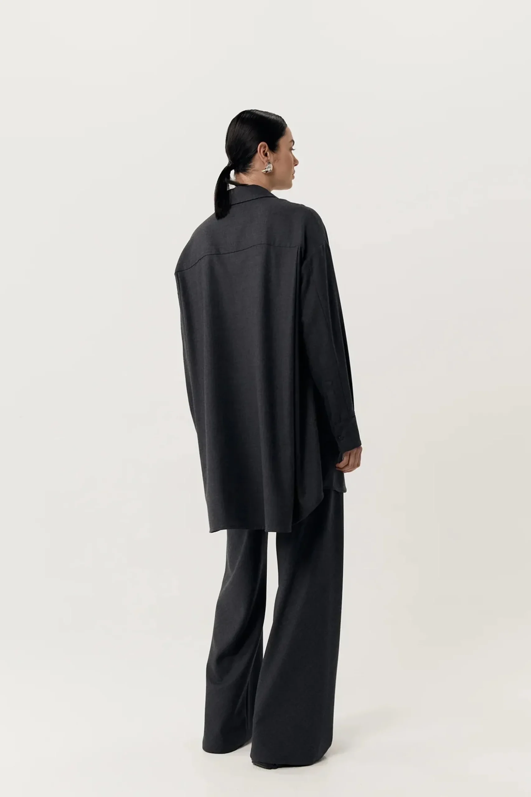Harris Tapper Irving Trouser - Black