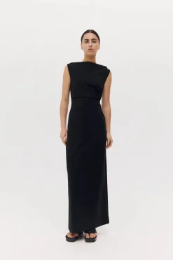 Harris Tapper Matilda Dress - Black