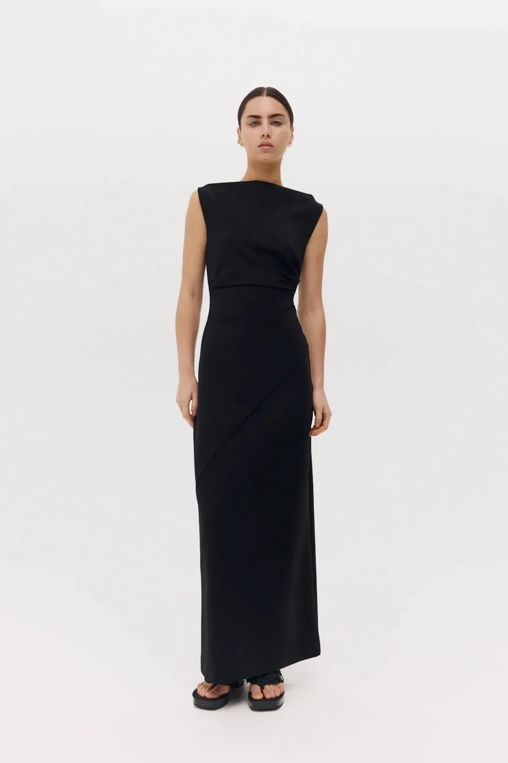 Harris Tapper Matilda Dress - Black