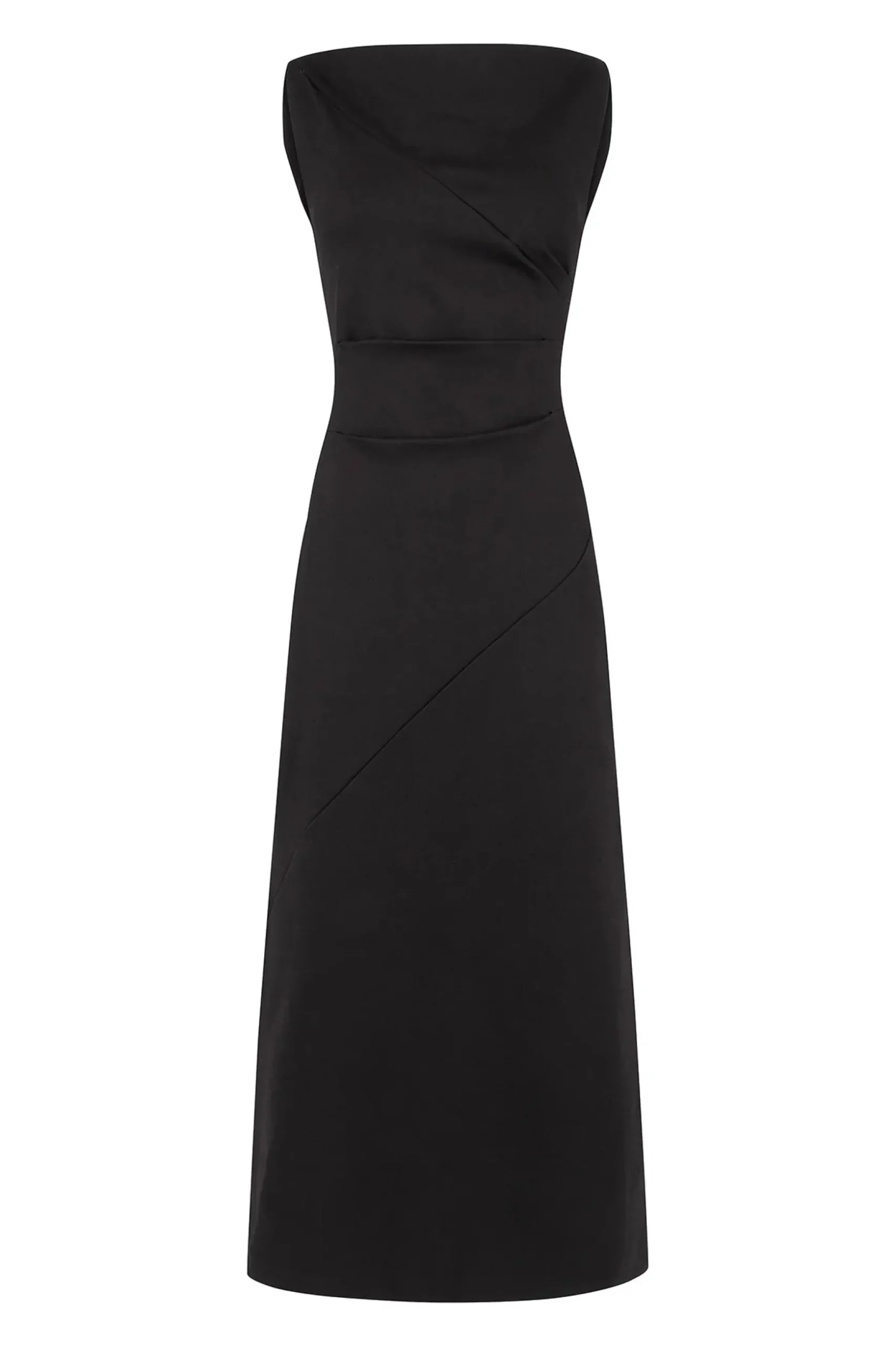 Harris Tapper Matilda Dress - Black