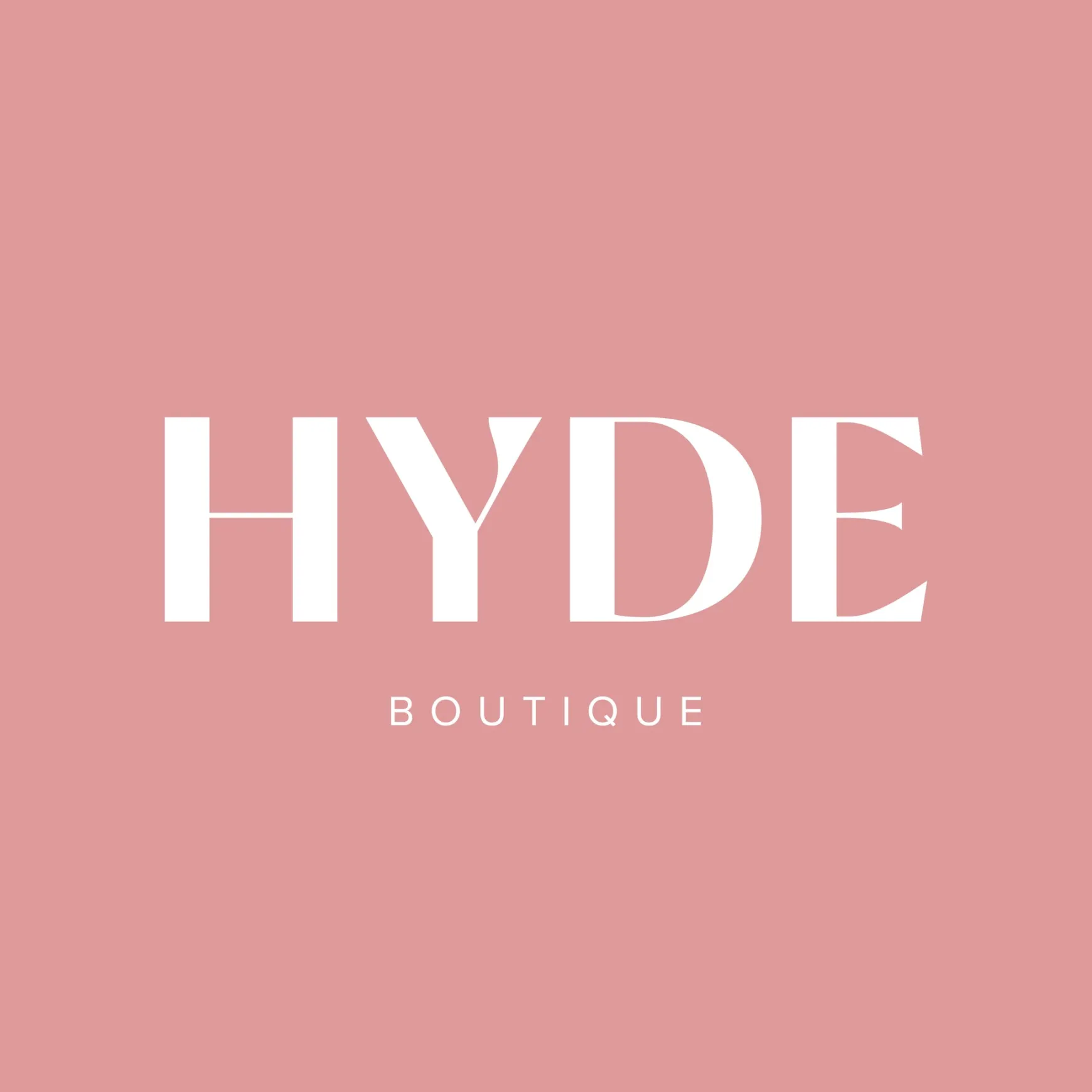 Hyde Boutique Gift Card