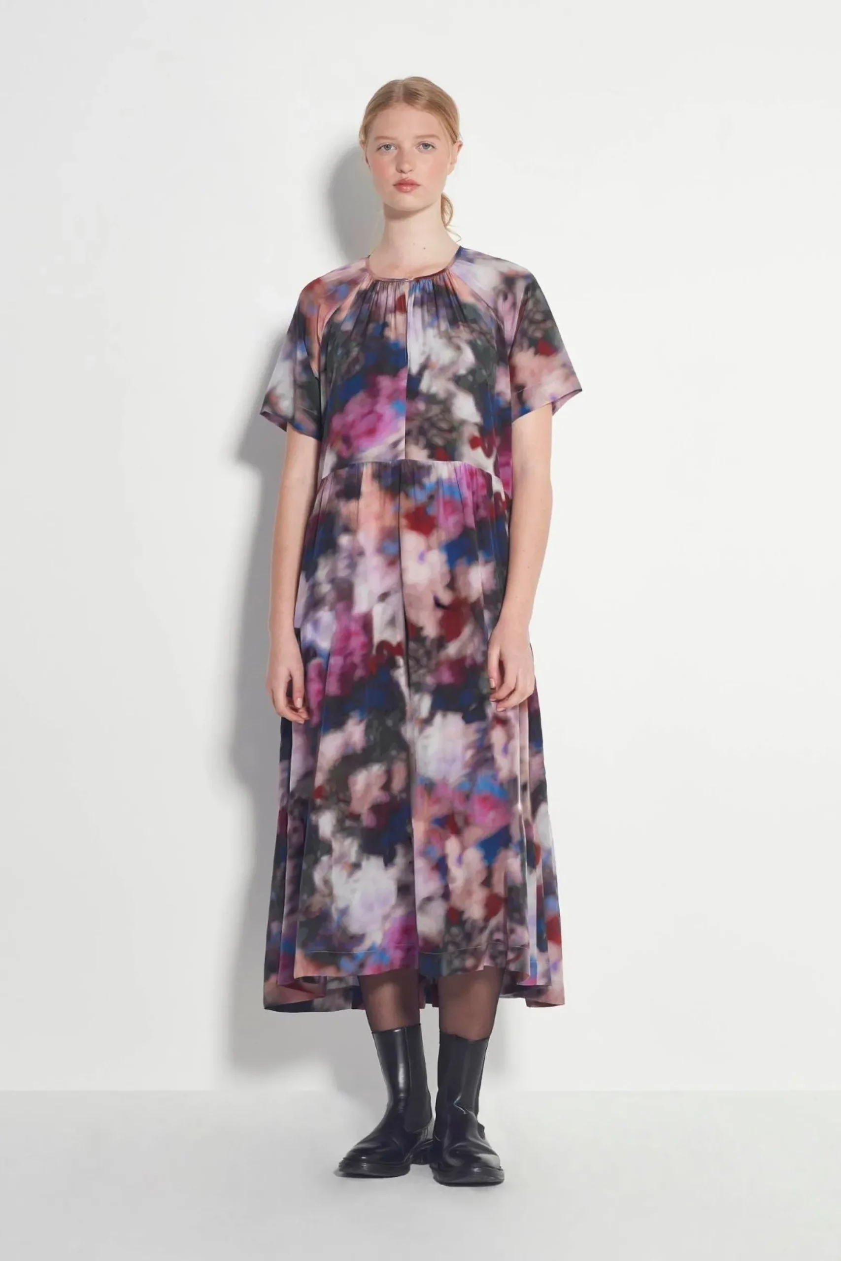Juliette Hogan Darcy Tunic - Dreamscape