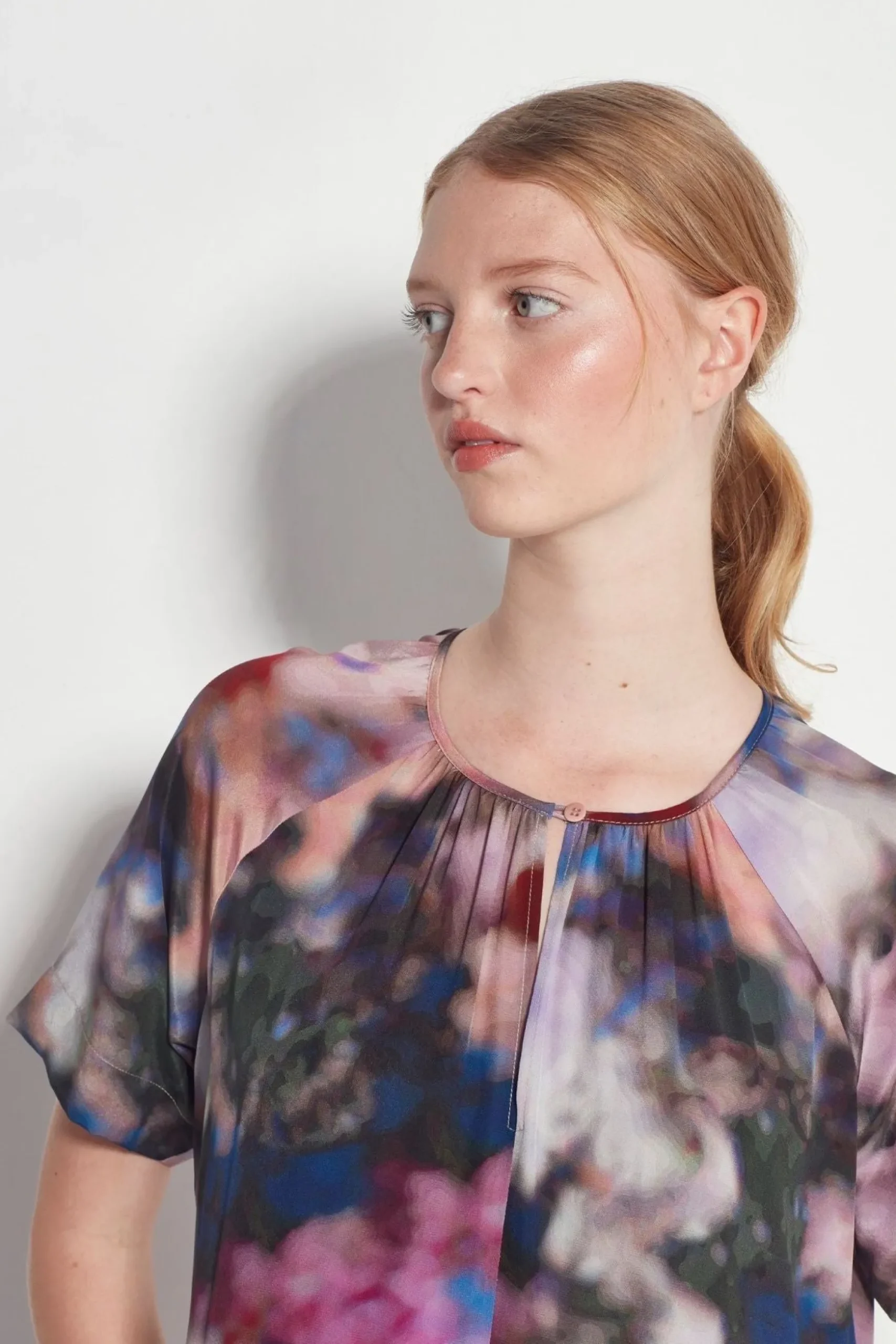 Juliette Hogan Darcy Tunic - Dreamscape