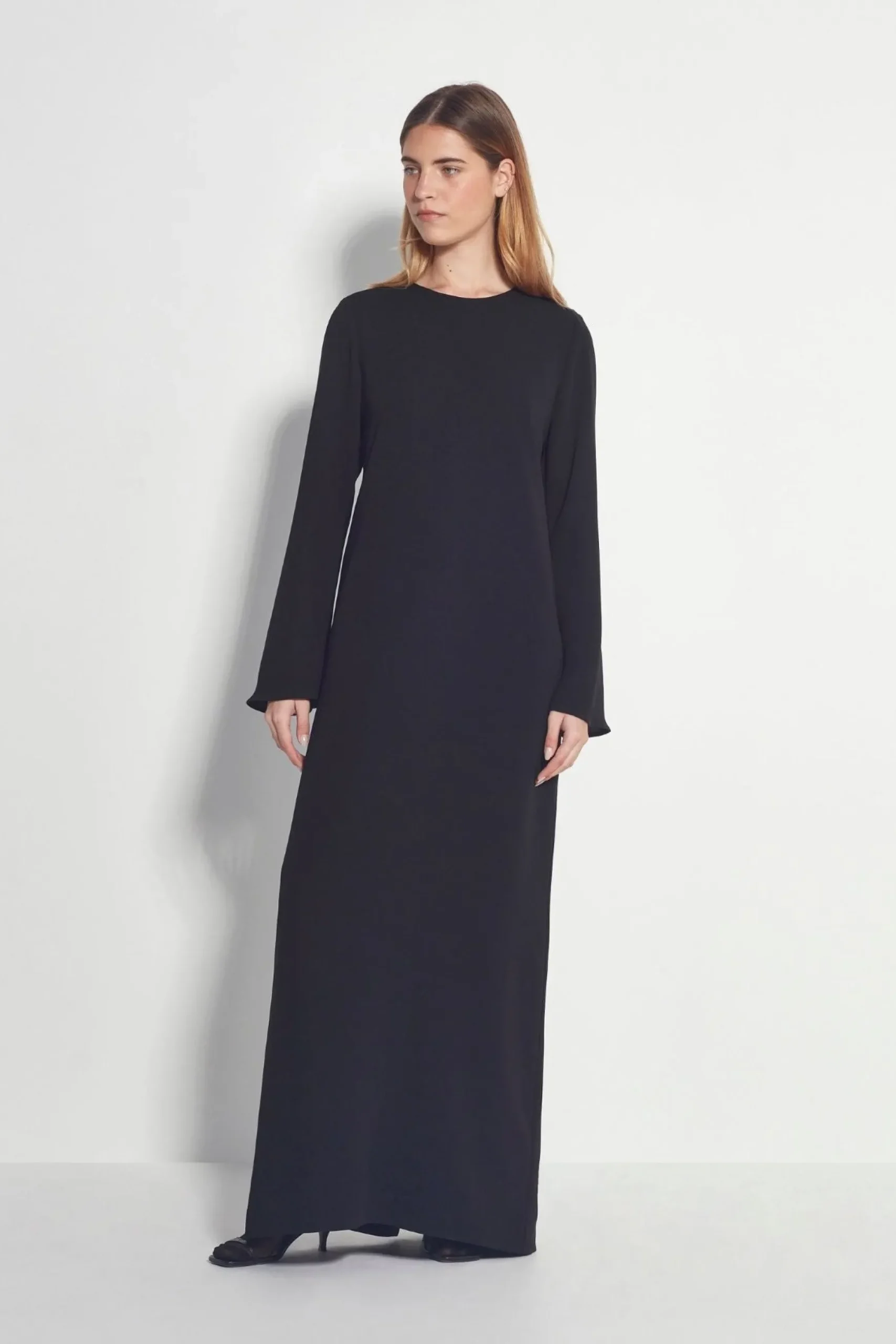Juliette Hogan Eastwick Dress - Black
