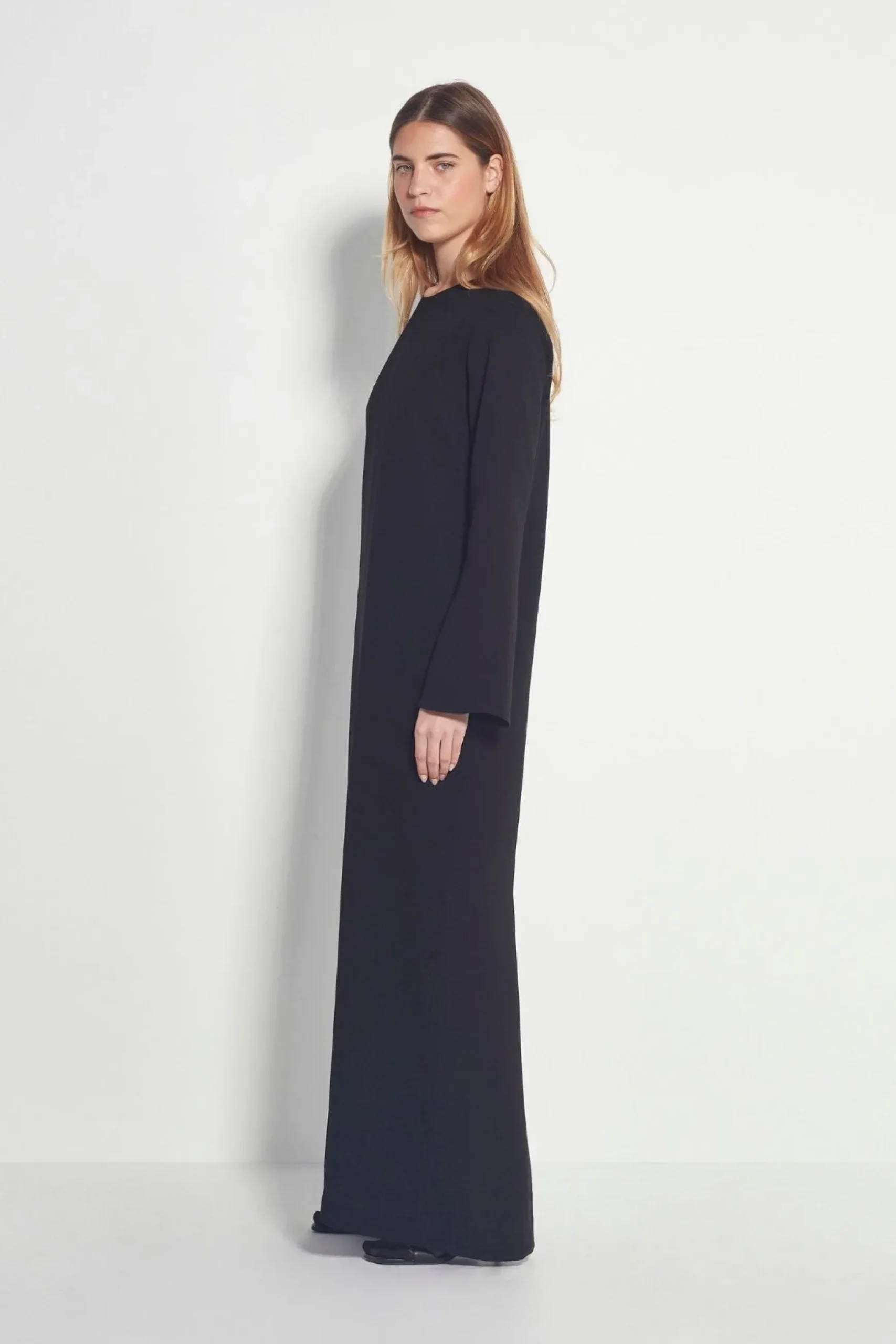 Juliette Hogan Eastwick Dress - Black
