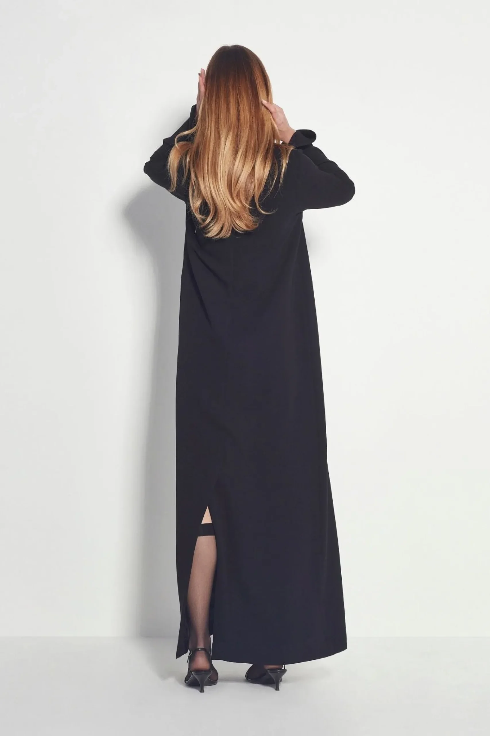 Juliette Hogan Eastwick Dress - Black