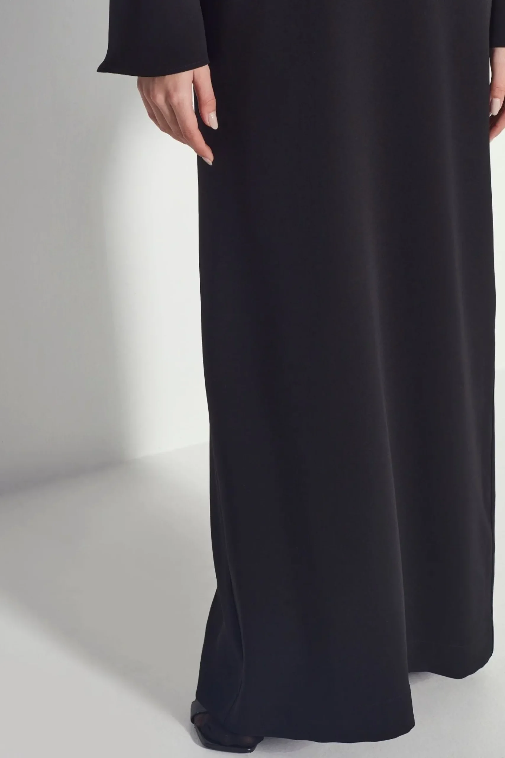 Juliette Hogan Eastwick Dress - Black