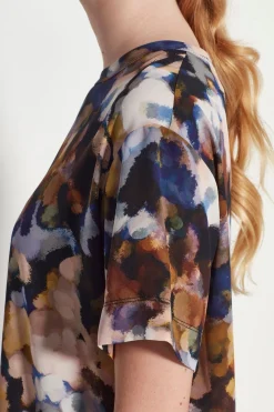 Juliette Hogan Fancy T - Amber Dapple