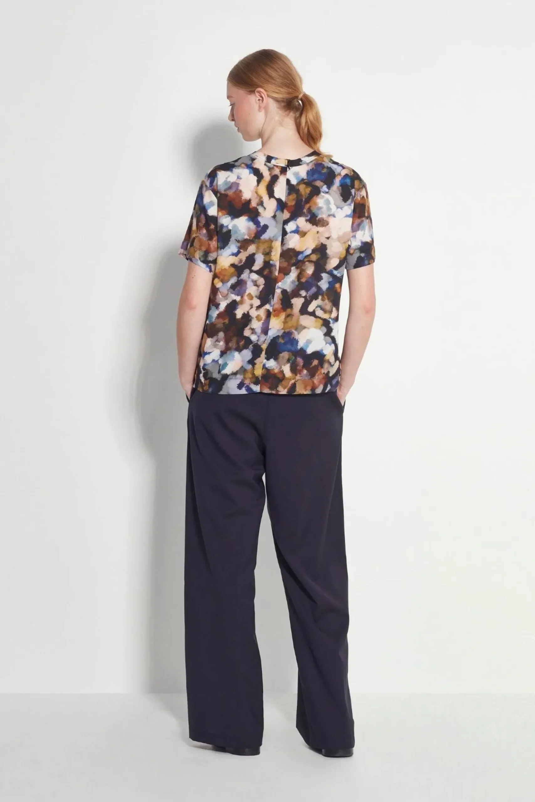 Juliette Hogan Fancy T - Amber Dapple