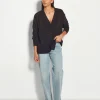 Juliette Hogan Marvin Cardi - Black
