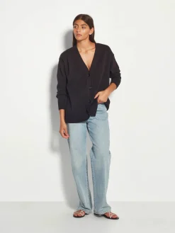 Juliette Hogan Marvin Cardi - Black