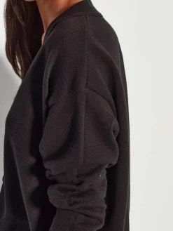Juliette Hogan Marvin Cardi - Black