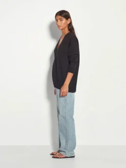 Juliette Hogan Marvin Cardi - Black